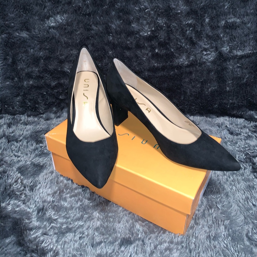 Unisa heels
